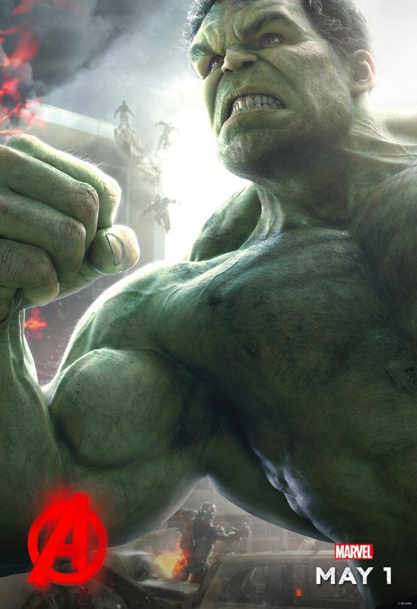 Hulk model