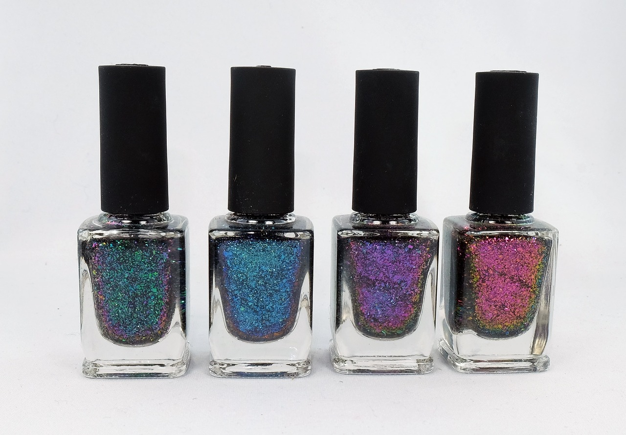 New varnishes collection